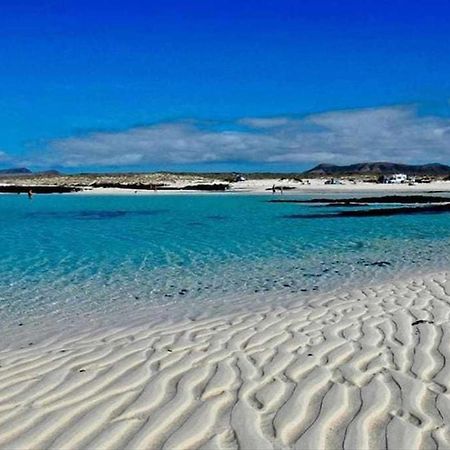 Amas House Sea View Wifi Free By Rentalfue El Cotillo  Экстерьер фото