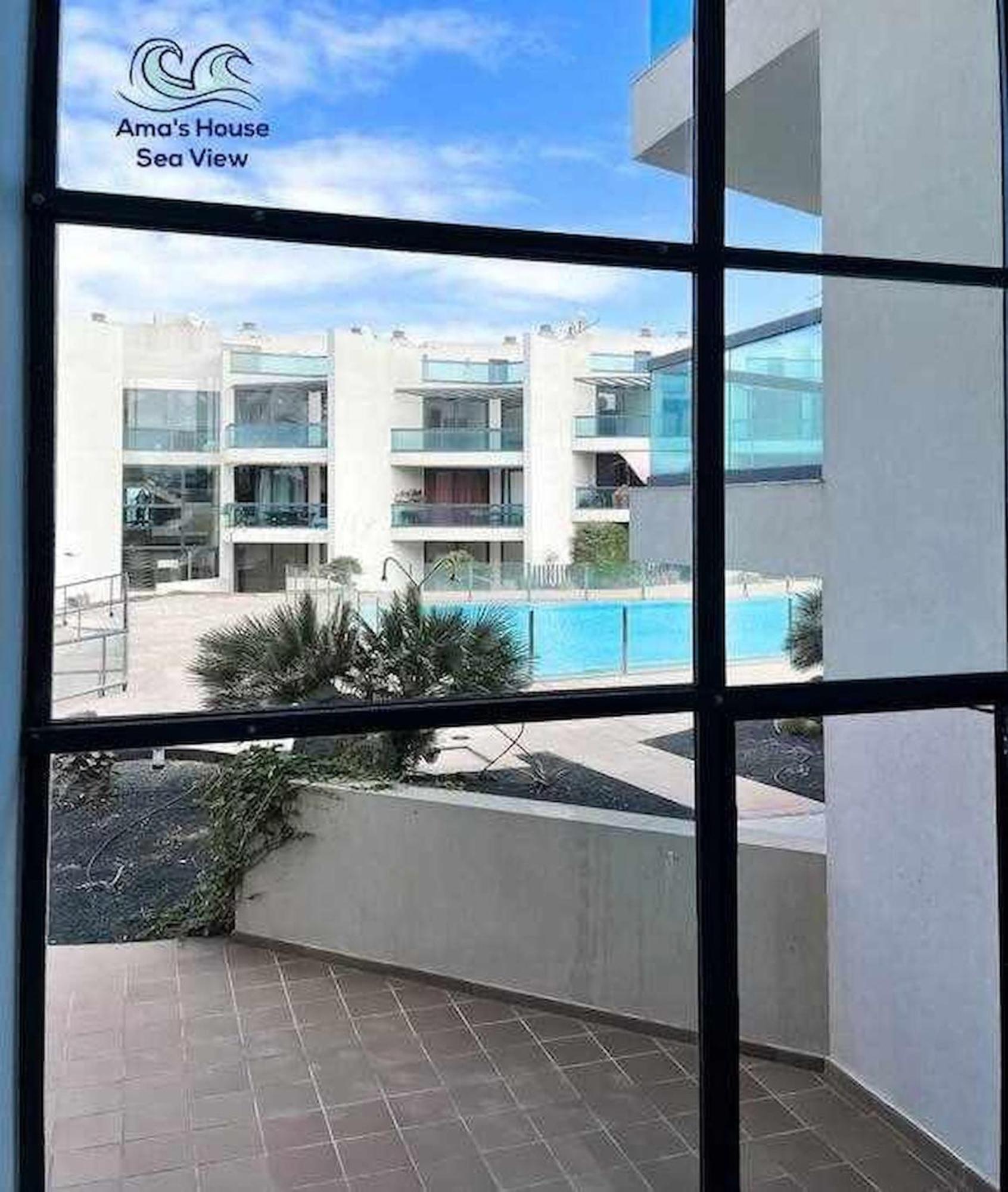 Amas House Sea View Wifi Free By Rentalfue El Cotillo  Экстерьер фото