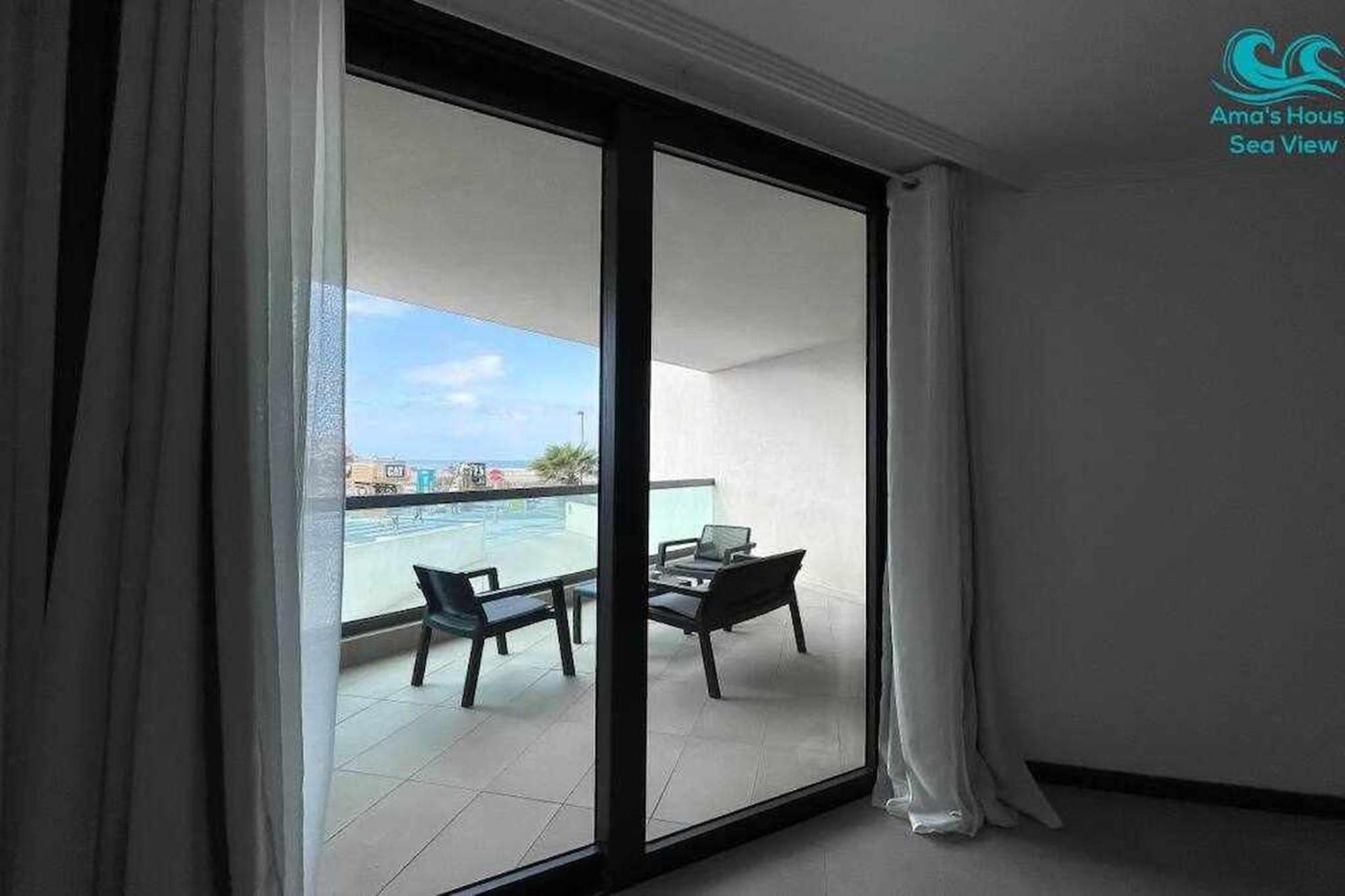 Amas House Sea View Wifi Free By Rentalfue El Cotillo  Экстерьер фото