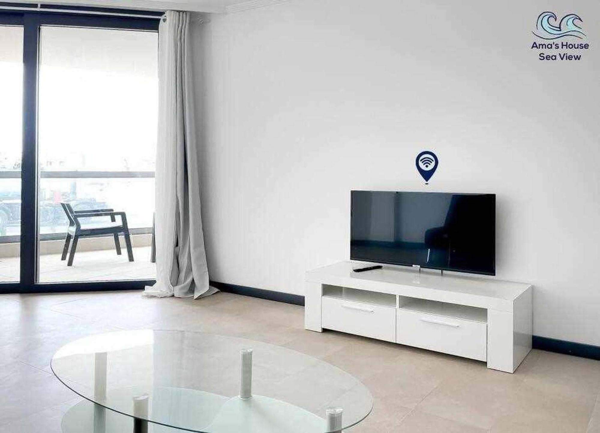 Amas House Sea View Wifi Free By Rentalfue El Cotillo  Экстерьер фото