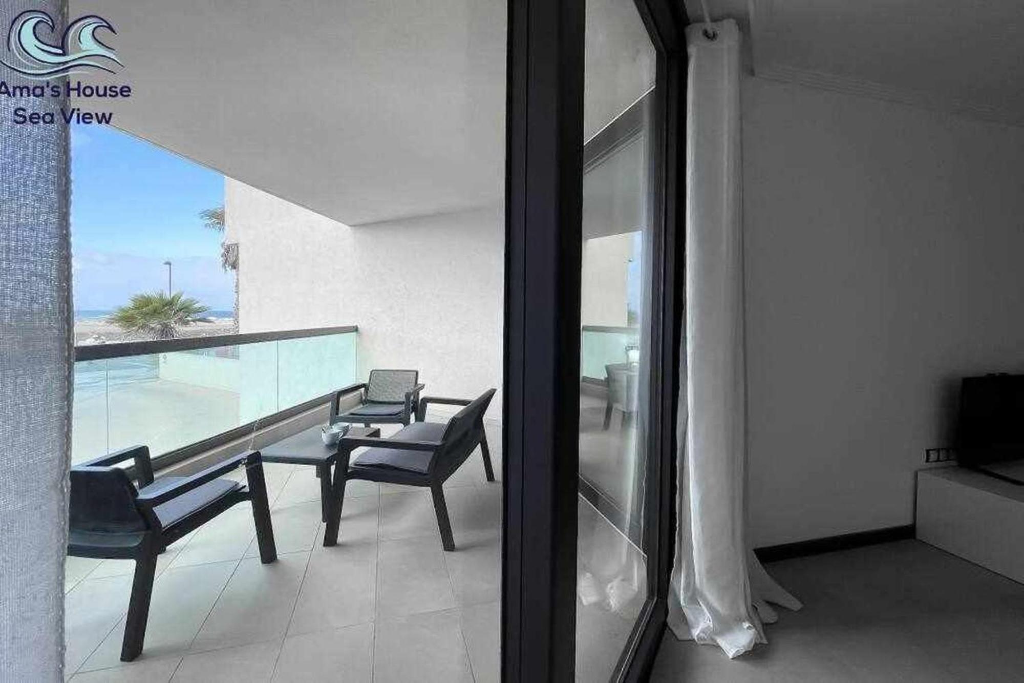 Amas House Sea View Wifi Free By Rentalfue El Cotillo  Экстерьер фото